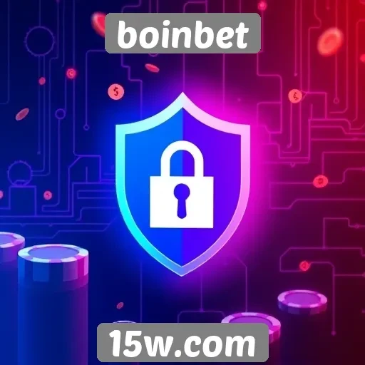 Análise da segurança do site de jogos boinbet