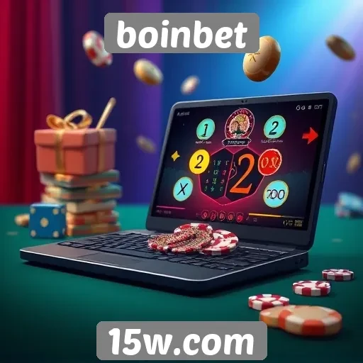 Dicas para navegação eficiente no site Boinbet