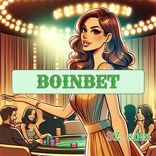 Explore a Inovadora Plataforma de Jogos da Boinbet