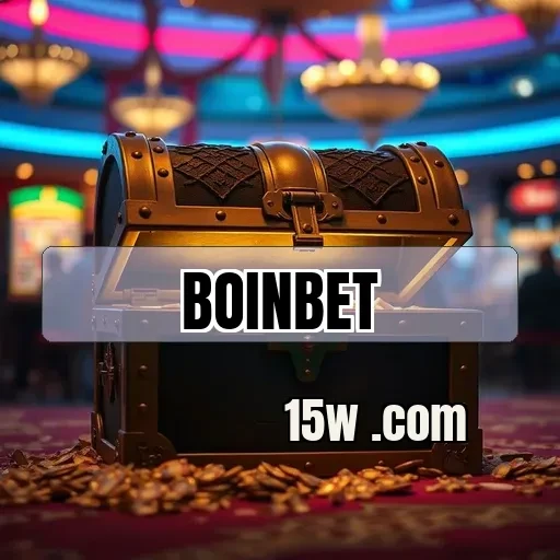 boinbet: Diversão Garantida com Uma Seção de Jogos Incríveis