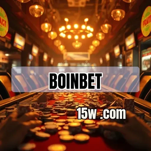 boinbet: Opções de Pagamento Rápidas e Seguras para seus Jogos